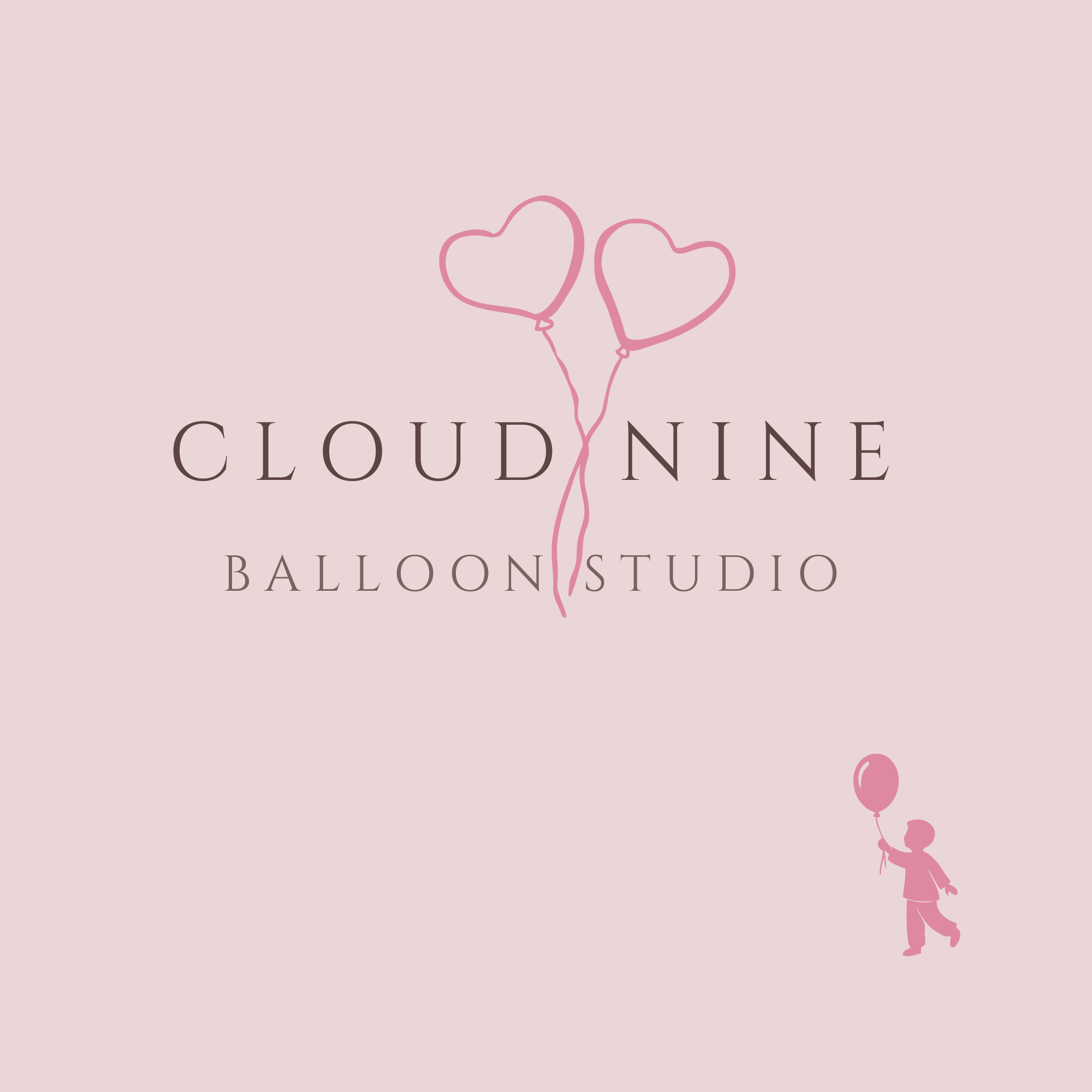 Luxury Balloon Studio in San Diego | Cloud Nine Balloon Studio