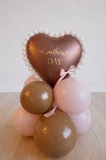 Mother's Day Chocolate Heart Arrangement