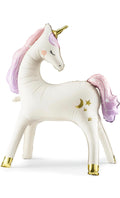 Standing Dreamy Unicorn Balloon