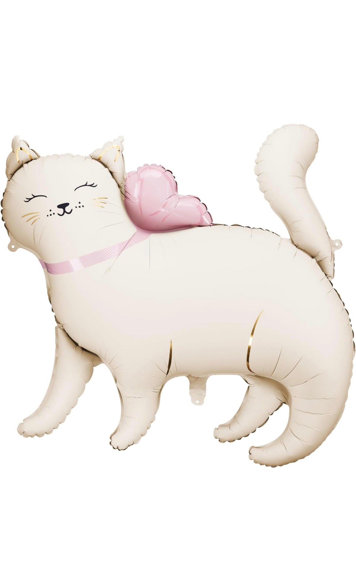 Foil Cat Balloon