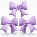 Large Bow Foil Balloon
